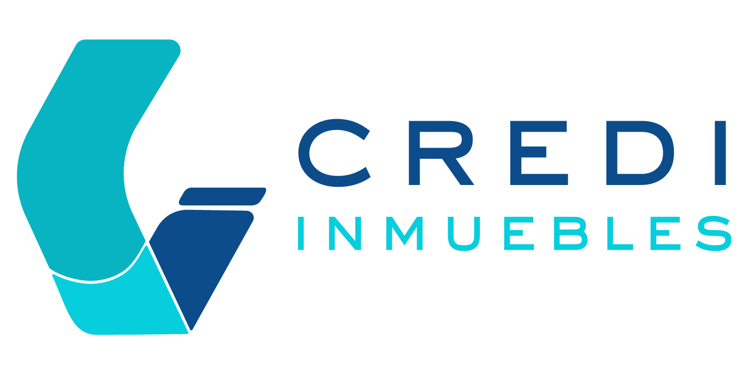 Vista aérea de un proyecto inmobiliario